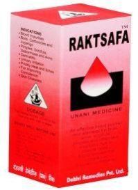 Skinclear Syrup (raktsafa)
