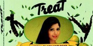 Treat Herbal Hair Soap