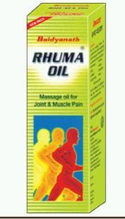 Rhuma Oil