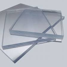 Transparent PVC Sheet