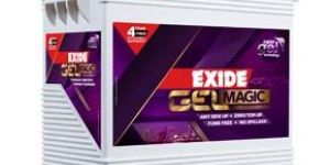 EXIDE GELMAGIC