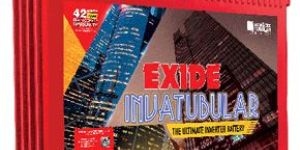 Exide Invatubular