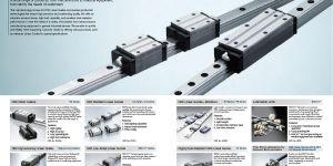 Standard Stainless Steel Nsk Linear Guide