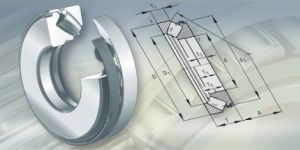 Axial Spherical Roller Bearings