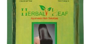 Herbal Leaf Hair Spa Powder