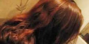 Natural Dark Brown Hair Colour