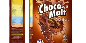 Choco Malt Choco Bliss
