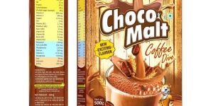 Choco Malt Coffee Dive