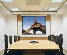 Projection Screens
