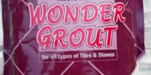 Wonder Tile Grout