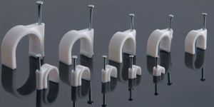 Nail Cable Clip