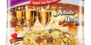 Khatta Meetha Namkeen