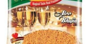 Nut Crakers, Aloo Bhujia