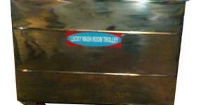 Stainless Steel Trolleys