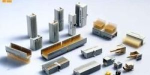 Hard Metric Connectors