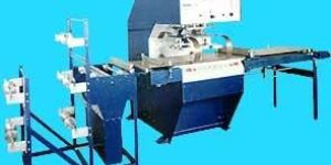 Nvp Scrapper Plastic Welding Machine