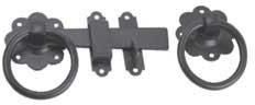 Ring Gate Latch