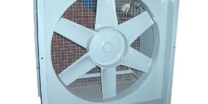 Flame Proof Fans