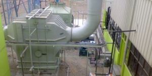 Fume Scrubbers