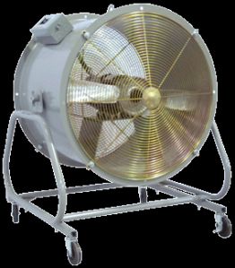 Industrial Mancoolers