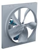 Wall Propeller Fans