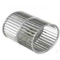 Double Inlet Impellers