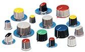 Plastic Collet Knobs