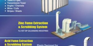 Acid Fume Extraction System.