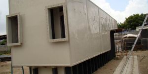 Structure Pickling Tanks