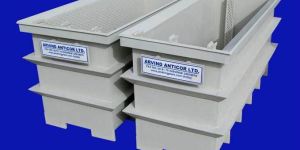 Surface Treatment Tanks