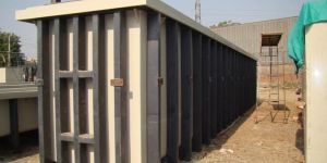 Transmission Tower Pickling Tank