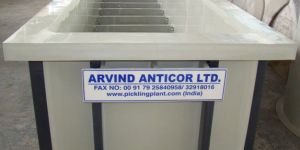 Tube Pipe Pickling Tank