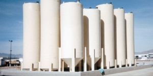 Vertical Storage Tank