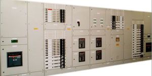 Distribution Control Panel
