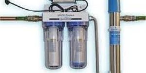 Water Disinfection System