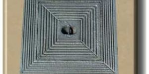 Small Fancy Cover,grate - 01