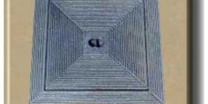 Small Fancy Cover,grate - 02