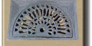 Small Fancy Cover,grate - 03