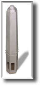 Steel Bollards