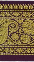Indian Traditional Saree Borders