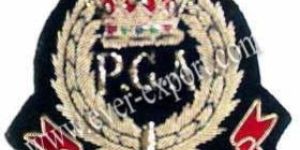 HEB-199 Hand Embroidered Badges