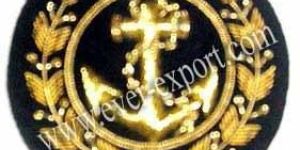 Heb-200 Hand Embroidered Badges