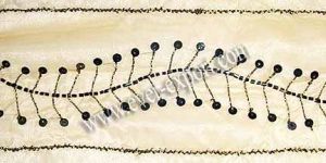 HEL-181 Hand Embroidered Laces