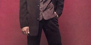 Four Button Blazer Waist Coat