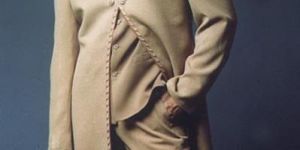 Long Jacket Three Piece Embellished Resham Embroidery Sherwani