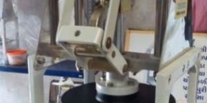 Chapati Making Machine