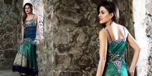 Bridal Lehenga Choli (A-6570)