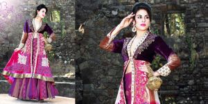 Traditional Lehenga Choli (A-6543)