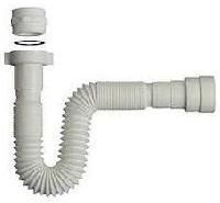Plastic Flexible Waste Pipe