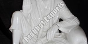 Marble Shirdi Sai Baba Statue 03